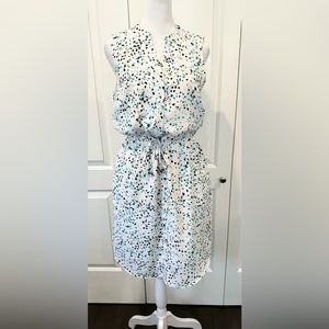 Apt. 9 tie waist dress